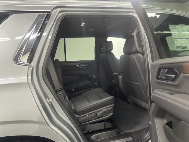 2026 GMC Yukon 4WD Denali