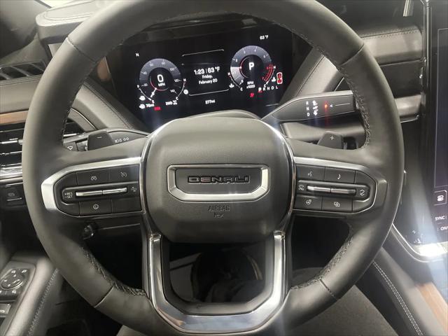 2026 GMC Yukon 4WD Denali