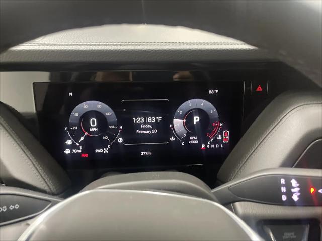 2026 GMC Yukon 4WD Denali