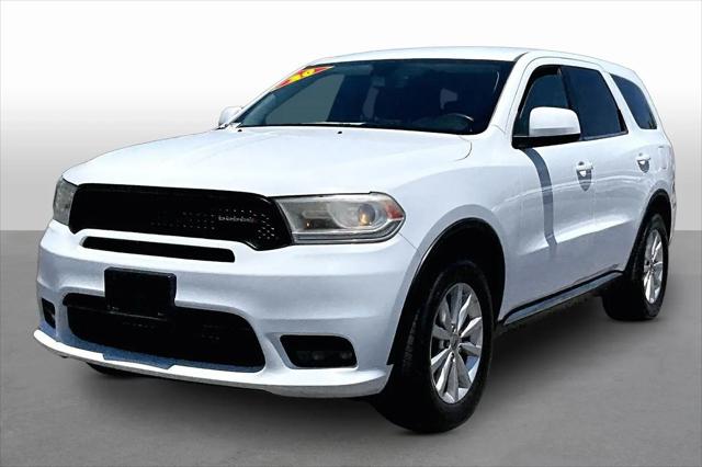 2020 Dodge Durango Pursuit AWD for sale in Tucson, AZ