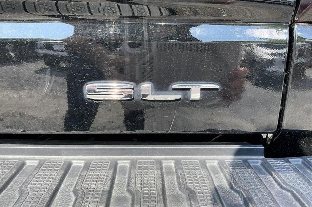 2022 GMC Sierra 1500 Limited 4WD Crew Cab Short Box SLT