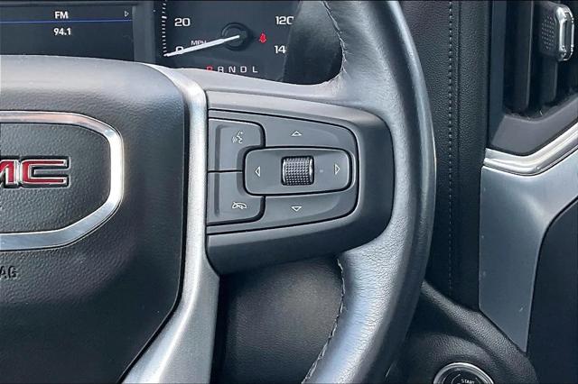 2022 GMC Sierra 1500 Limited 4WD Crew Cab Short Box SLT