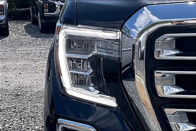 2022 GMC Sierra 1500 Limited 4WD Crew Cab Short Box SLT