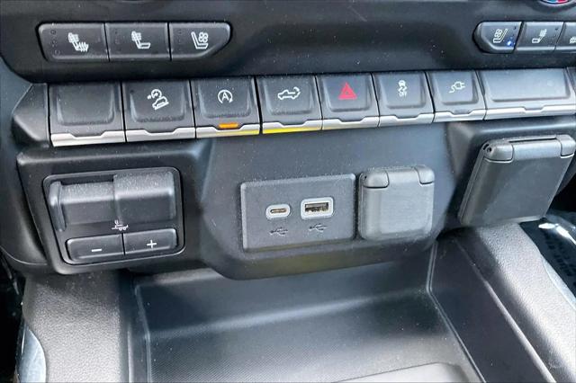 2022 GMC Sierra 1500 Limited 4WD Crew Cab Short Box SLT