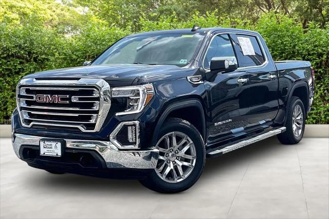 2022 GMC Sierra 1500 Limited 4WD Crew Cab Short Box SLT for sale in Glassboro, NJ