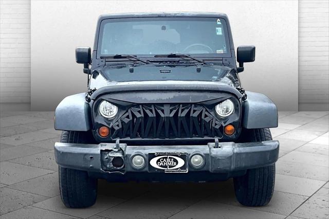 2009 Jeep Wrangler Unlimited Rubicon