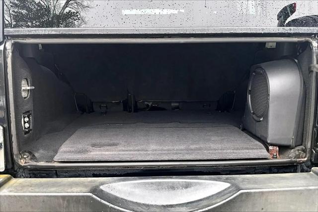 2009 Jeep Wrangler Unlimited Rubicon
