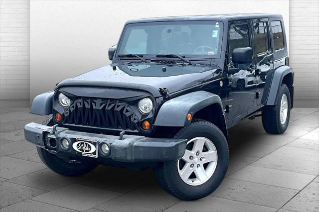 2009 Jeep Wrangler Unlimited Rubicon