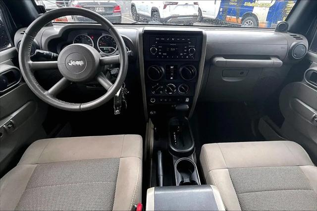2009 Jeep Wrangler Unlimited Rubicon