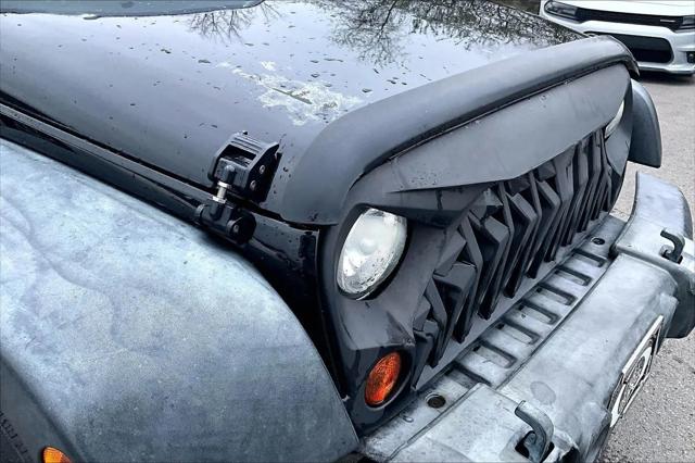 2009 Jeep Wrangler Unlimited Rubicon