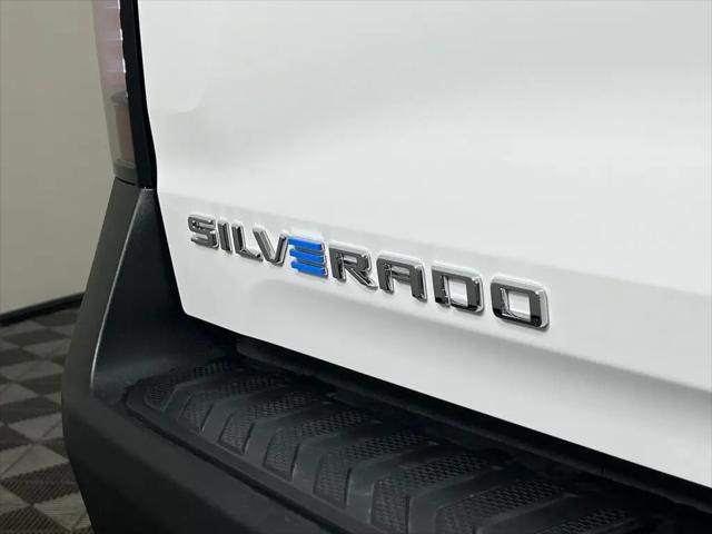 2026 Chevrolet Silverado EV LT - Standard Range 4WD