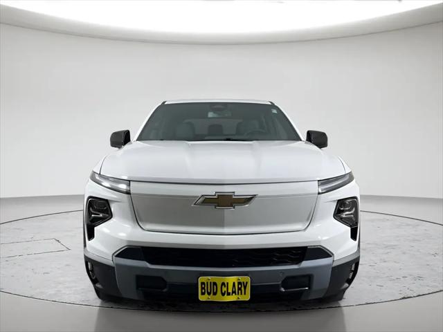 2026 Chevrolet Silverado EV LT - Standard Range 4WD