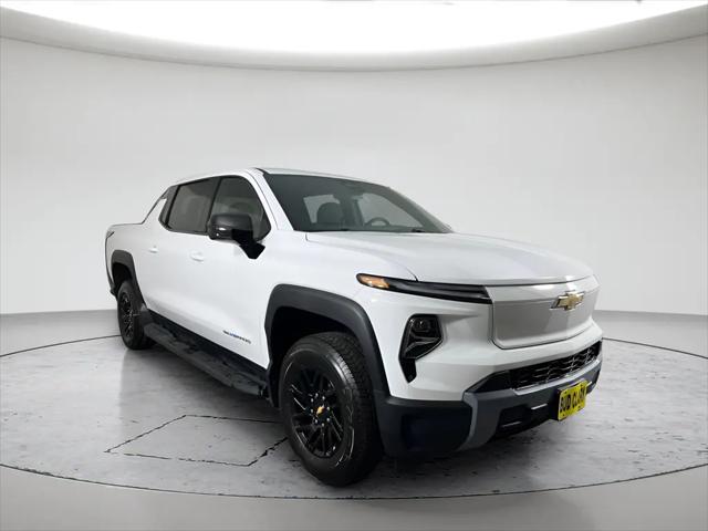 2026 Chevrolet Silverado EV LT - Standard Range 4WD
