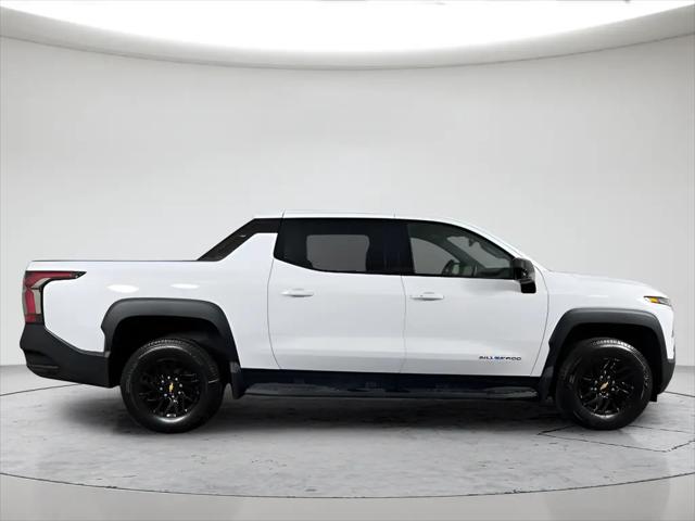 2026 Chevrolet Silverado EV LT - Standard Range 4WD