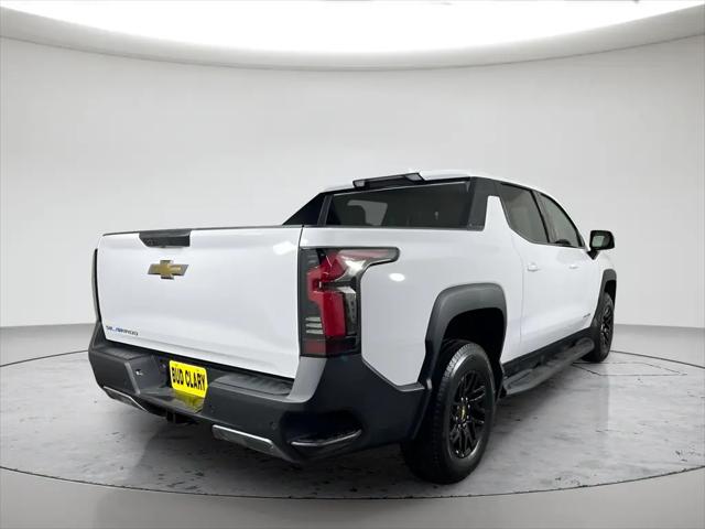 2026 Chevrolet Silverado EV LT - Standard Range 4WD