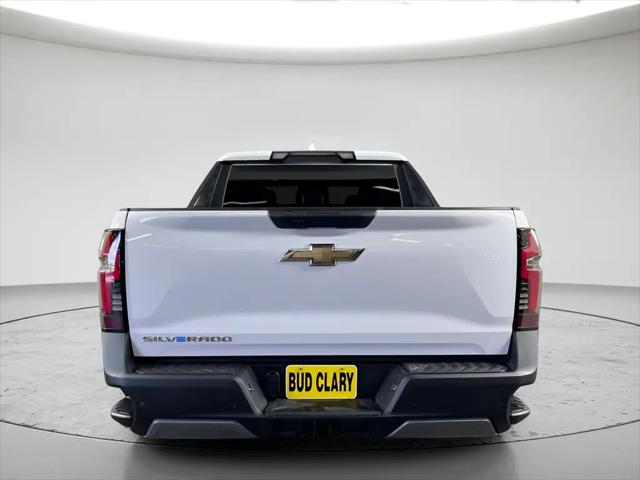 2026 Chevrolet Silverado EV LT - Standard Range 4WD