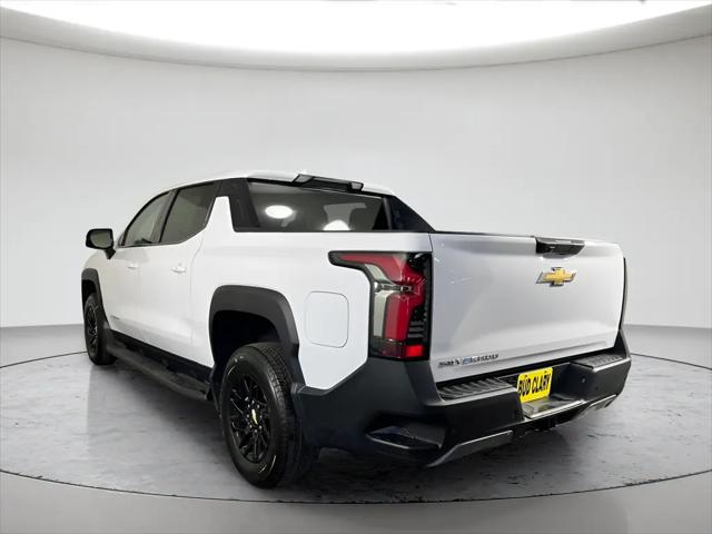 2026 Chevrolet Silverado EV LT - Standard Range 4WD