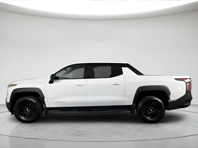 2026 Chevrolet Silverado EV LT - Standard Range 4WD