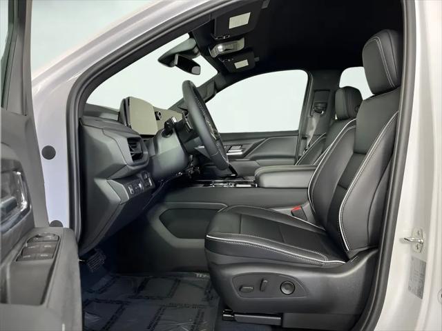 2026 Chevrolet Silverado EV LT - Standard Range 4WD