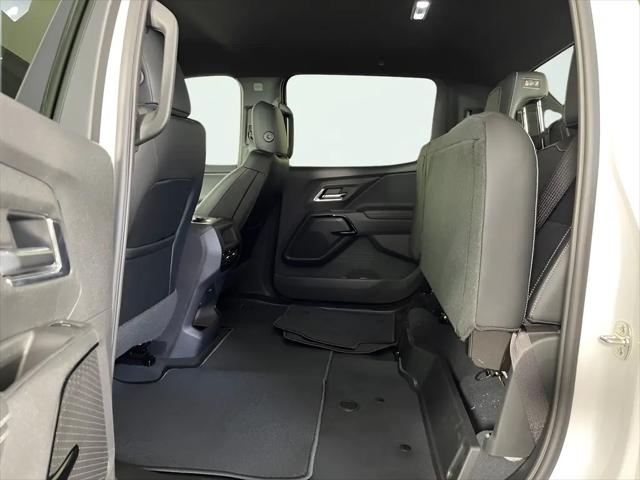 2026 Chevrolet Silverado EV LT - Standard Range 4WD