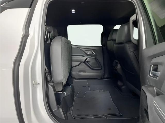 2026 Chevrolet Silverado EV LT - Standard Range 4WD