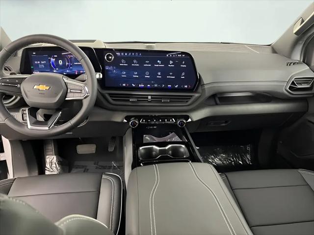 2026 Chevrolet Silverado EV LT - Standard Range 4WD