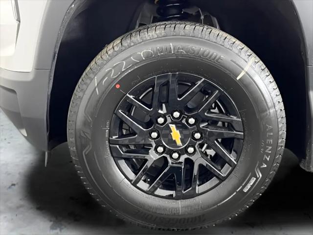 2026 Chevrolet Silverado EV LT - Standard Range 4WD