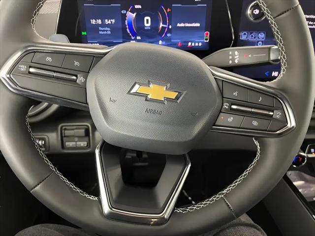 2026 Chevrolet Silverado EV LT - Standard Range 4WD