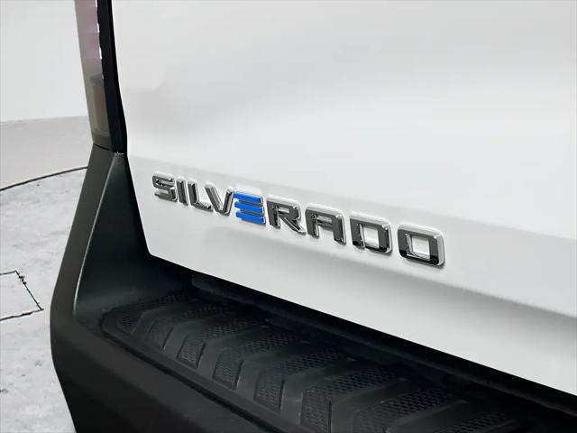 2026 Chevrolet Silverado EV LT - Standard Range 4WD