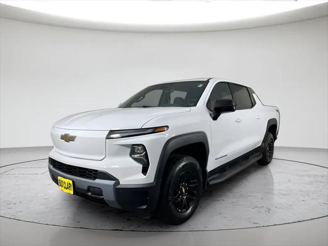2026 Chevrolet Silverado EV LT - Standard Range 4WD for sale in Longview, WA
