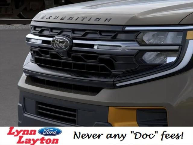 2026 Ford Expedition Tremor