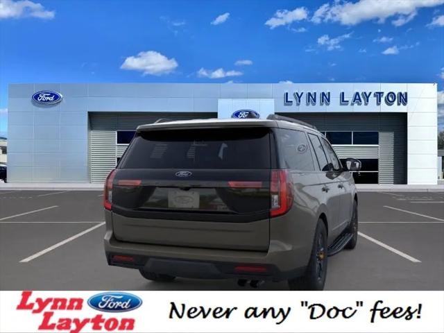 2026 Ford Expedition Tremor