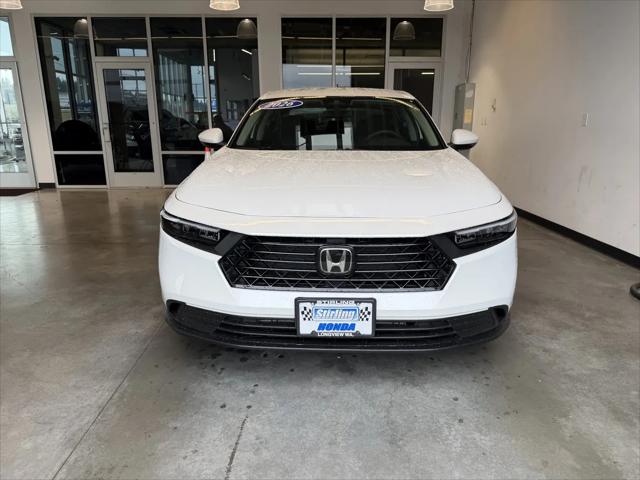 2026 Honda Accord Sedan LX