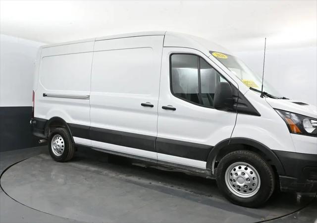 2026 Ford Transit Cargo Van T-350