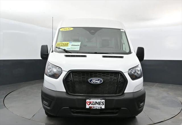 2026 Ford Transit Cargo Van T-350
