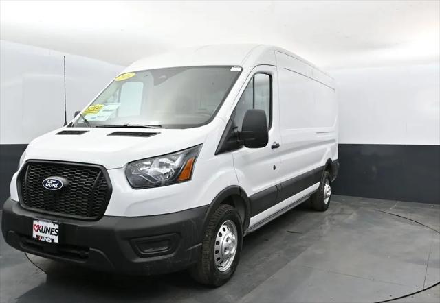 2026 Ford Transit Cargo Van T-350