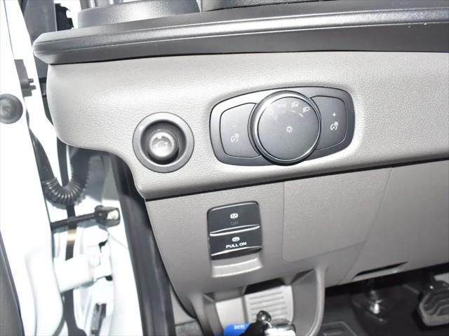 2026 Ford Transit Cargo Van T-350