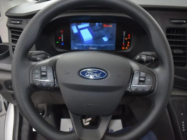 2026 Ford Transit Cargo Van T-350
