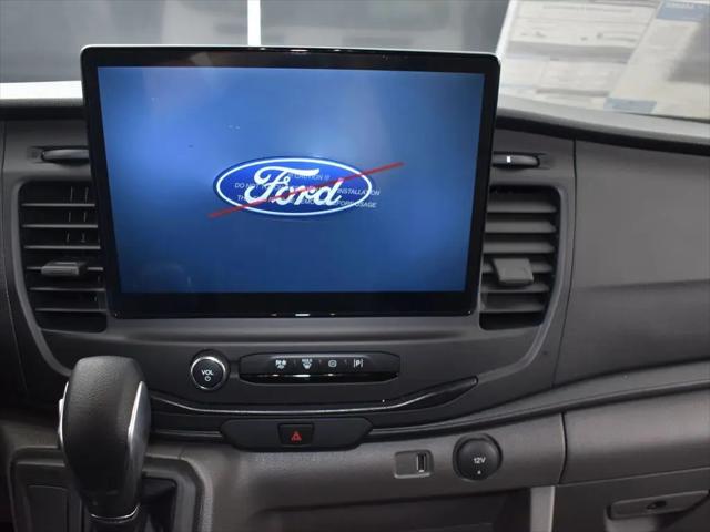 2026 Ford Transit Cargo Van T-350