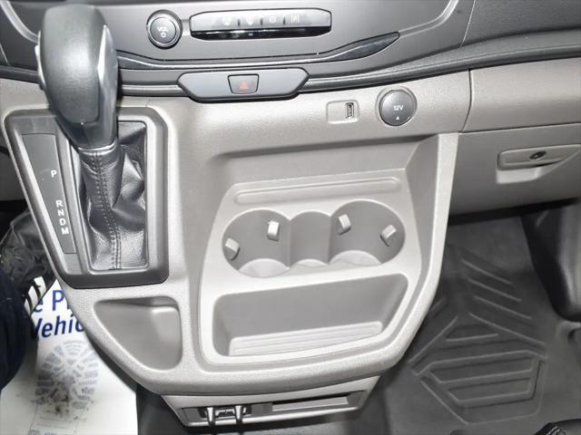 2026 Ford Transit Cargo Van T-350