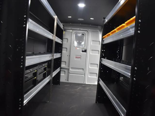 2026 Ford Transit Cargo Van T-350