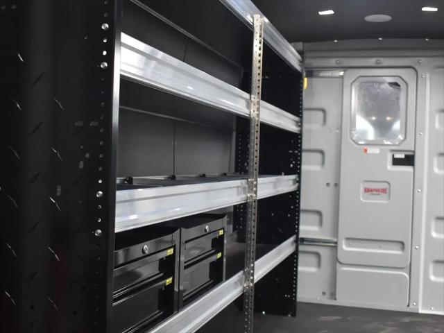 2026 Ford Transit Cargo Van T-350