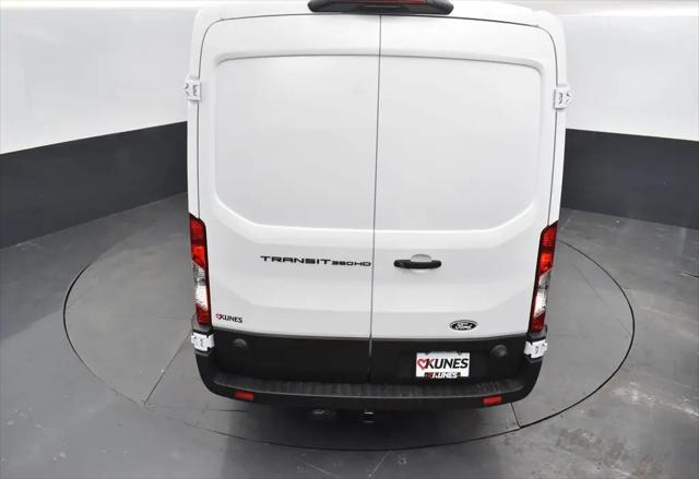 2026 Ford Transit Cargo Van T-350