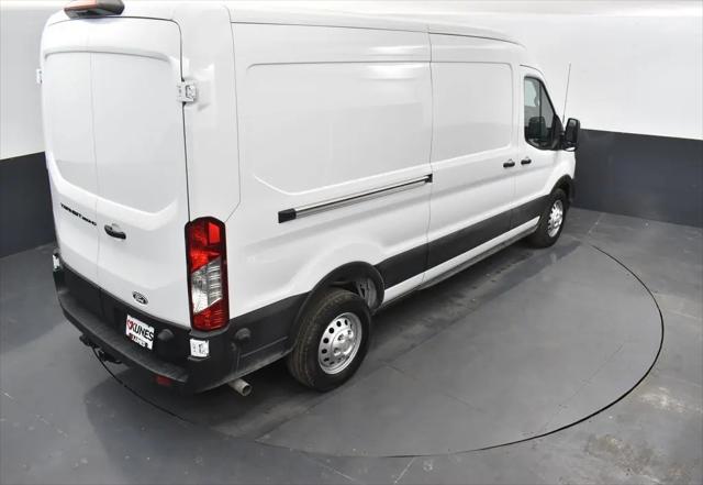 2026 Ford Transit Cargo Van T-350
