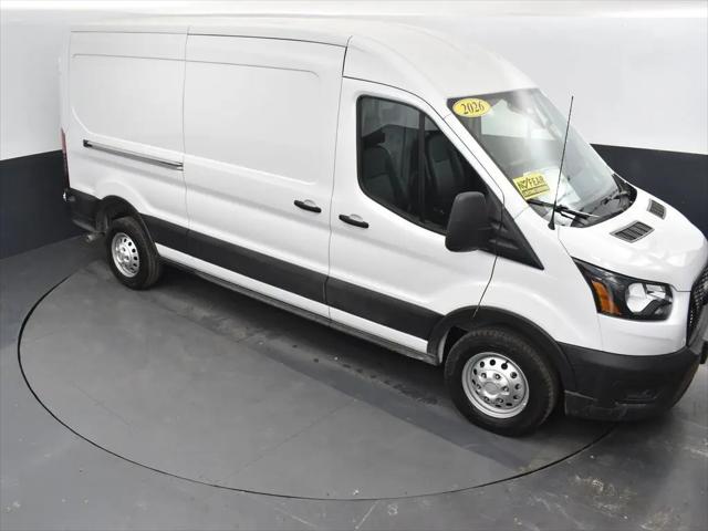 2026 Ford Transit Cargo Van T-350