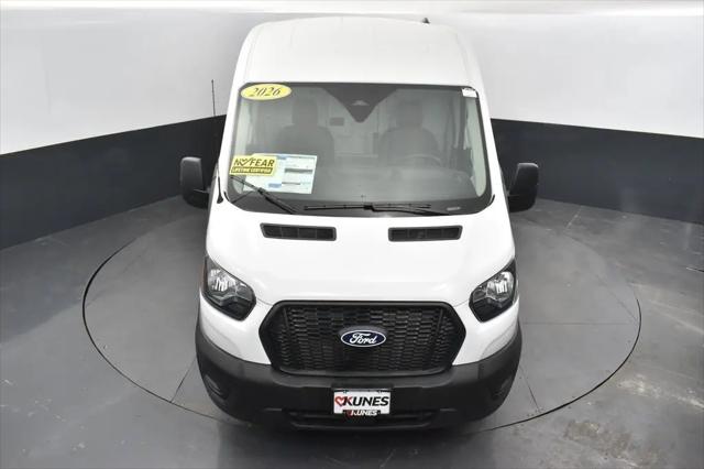 2026 Ford Transit Cargo Van T-350