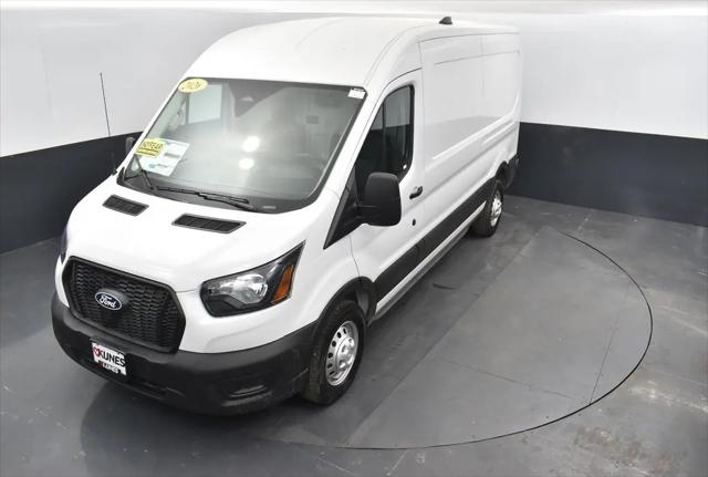 2026 Ford Transit Cargo Van T-350