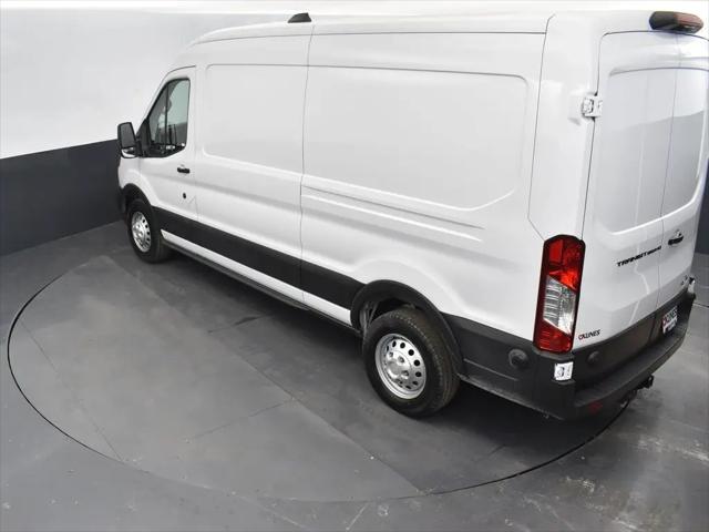 2026 Ford Transit Cargo Van T-350