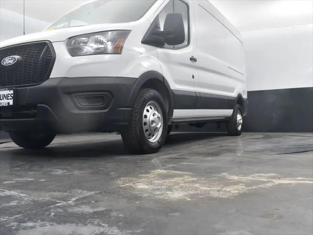 2026 Ford Transit Cargo Van T-350