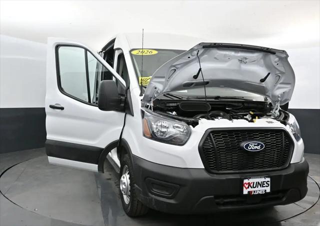 2026 Ford Transit Cargo Van T-350